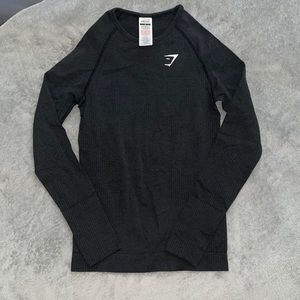 Gymshark Vital Seamless 2.0 Long Sleeve Top